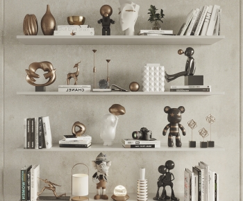 Modern Decorative Set-ID:514626985