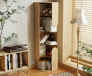 Modern Bookshelf-ID:699198968