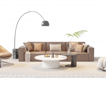 Modern Sofa Combination-ID:397150568