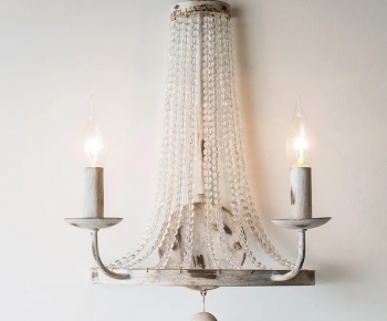 French Style Wall Lamp-ID:317152982