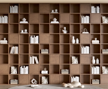 Modern Bookcase-ID:189033995