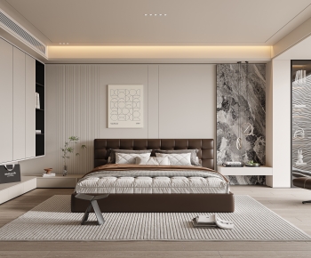 Modern Bedroom-ID:554220759