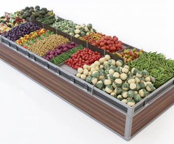 Modern Supermarket Shelf-ID:758434061