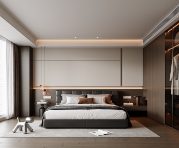 Modern Bedroom-ID:328141935