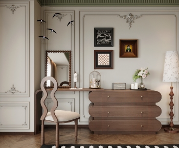 French Style Dresser-ID:339067949