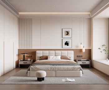 Modern Bedroom-ID:572935102