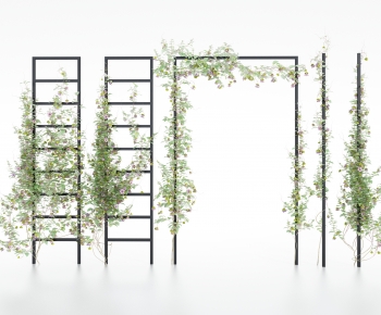 Modern Flower Rack-ID:710195064