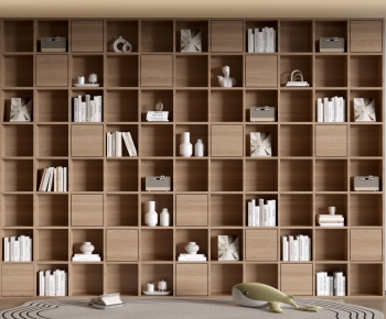 Modern Bookcase-ID:751753099