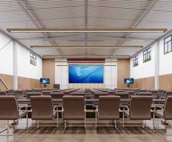 Modern Meeting Room-ID:820485127