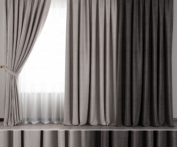 Modern The Curtain-ID:117252111