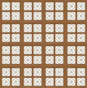 现代拼花木地板-ID:741712092