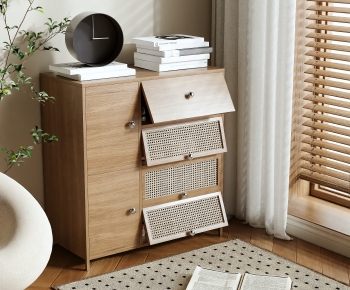 Modern Chest Of Drawers-ID:849467043