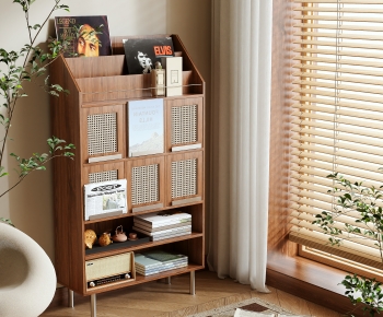 Modern Bookcase-ID:565872912