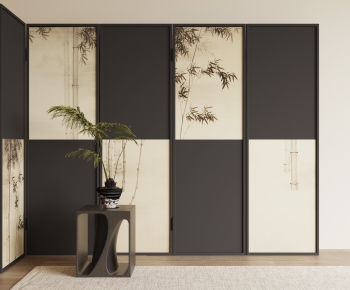 New Chinese Style Partition-ID:127362971