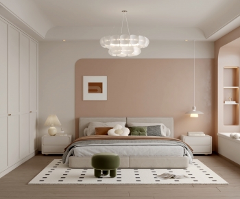 Modern Bedroom-ID:231638914