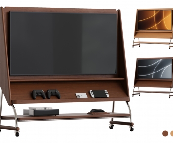 Modern TV Set-ID:979386093