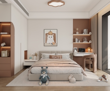 Modern Children's Room-ID:508739954