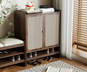 Modern Shoe Cabinet-ID:575913919