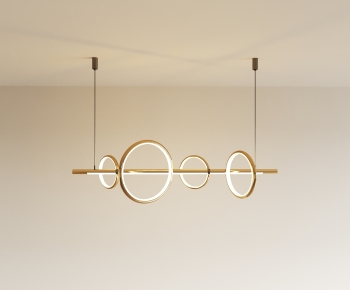 Modern Long Chandelier-ID:855098965