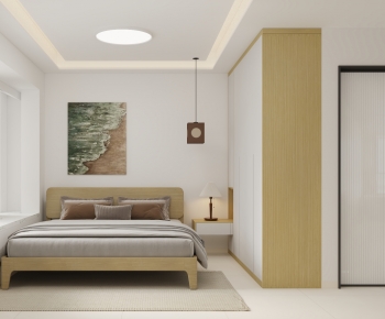 Modern Bedroom-ID:386177063