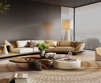 Modern Sofa Combination-ID:761096003