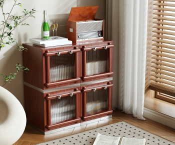 Modern Decorative Cabinet-ID:789494996