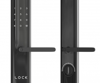 Modern Door Handle-ID:126632933