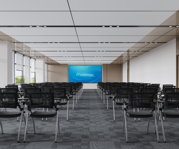 Modern Meeting Room-ID:204214109