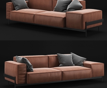 Modern A Sofa For Two-ID:776832105