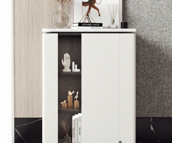 Modern Side Cabinet-ID:263870953