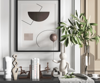 Modern Decorative Set-ID:493216998