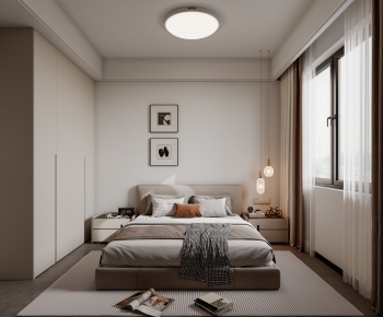 Modern Bedroom-ID:106608983