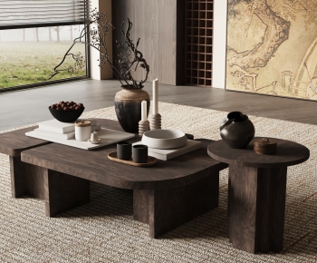 New Chinese Style Coffee Table-ID:103204016