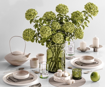 Modern Tableware-ID:737910335