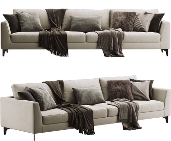 Modern Multi Person Sofa-ID:235099082