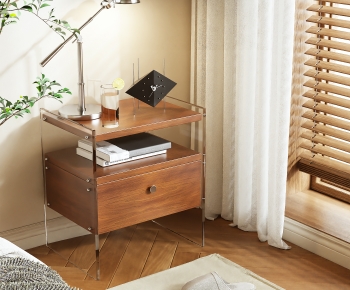 Modern Bedside Cupboard-ID:944350008