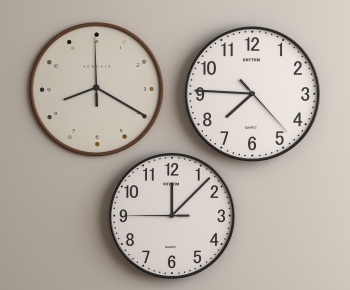 Modern Wall Clock-ID:912226928