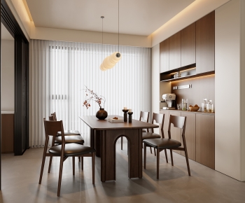 Modern Dining Room-ID:486059906