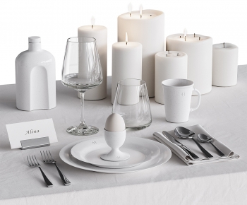 Modern Tableware-ID:583798896