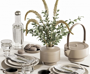 Modern Tableware-ID:842067005