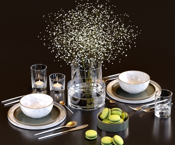 Modern Tableware-ID:724917894