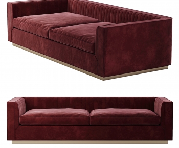 Modern A Sofa For Two-ID:927701044