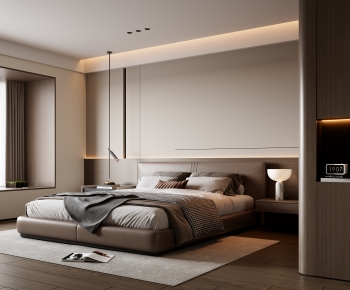 Modern Bedroom-ID:568031071