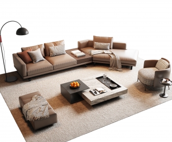 Modern Sofa Combination-ID:596267946