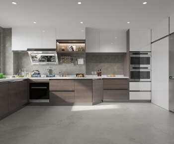 Modern The Kitchen-ID:790081039