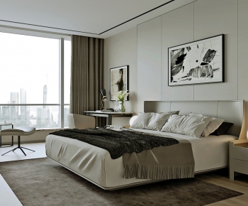 Modern Bedroom-ID:520602948