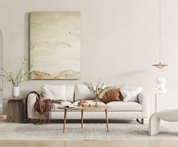 Nordic Style Sofa Combination-ID:660849094