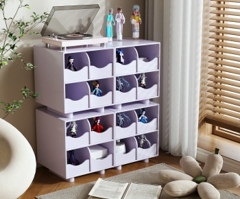 Modern Decorative Cabinet-ID:144952062