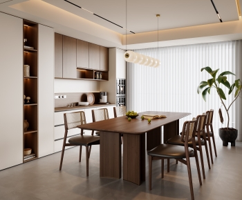 Modern Dining Room-ID:180227999