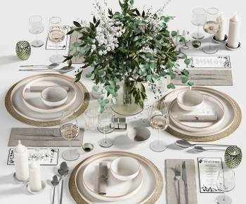 Modern Tableware-ID:495956905